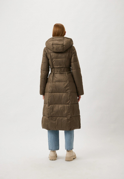 Patrizia Pepe пальто пуховое