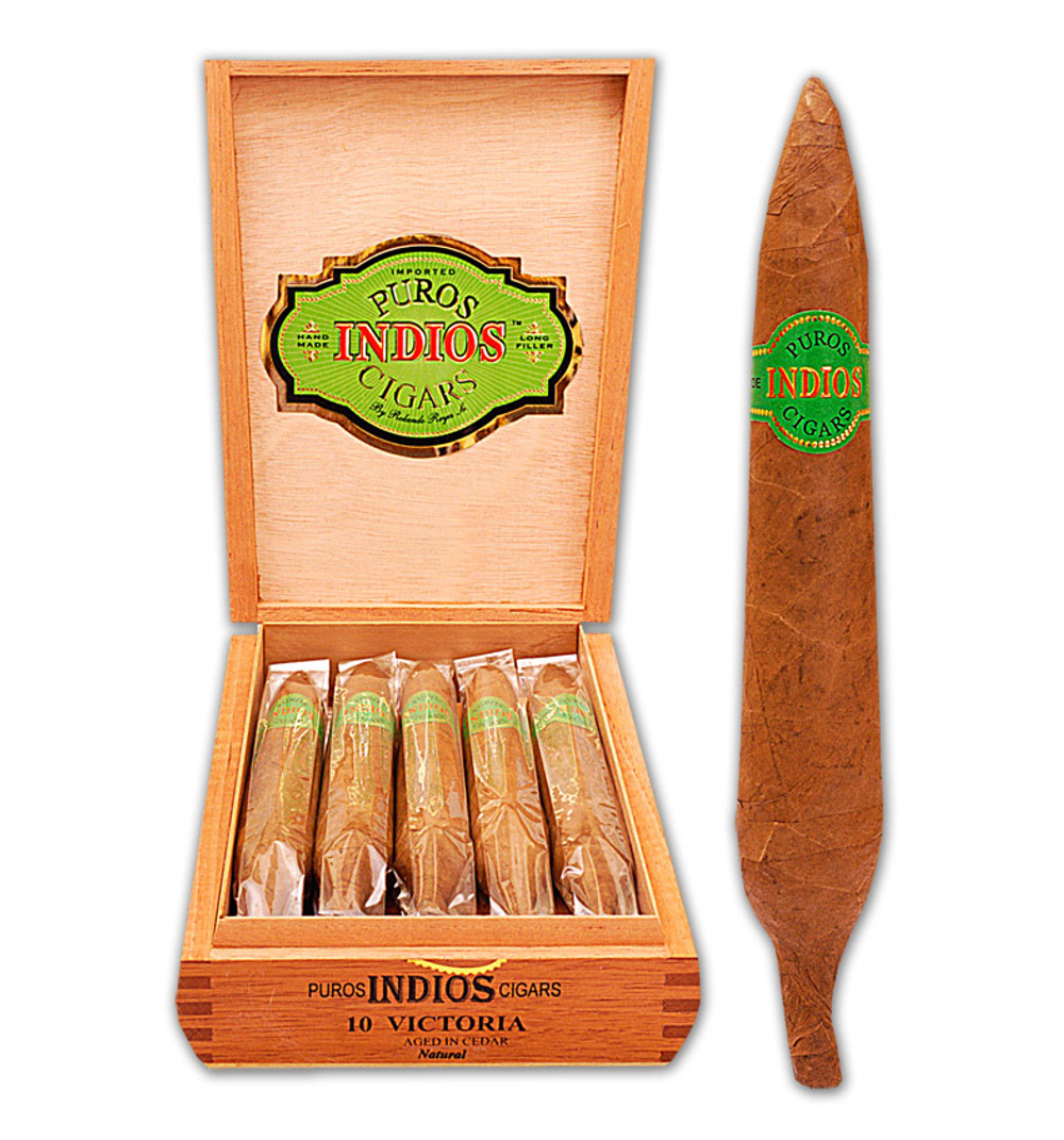 Puros Indios Victoria