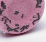 3998898 Бурлящий шар для ванн "Карамельный пончик",  60 г