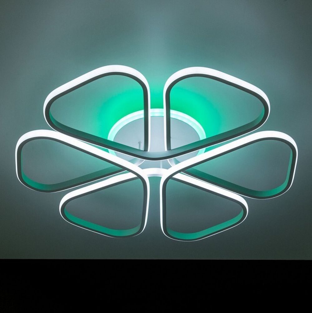 Накладной светильник Citilux Сезар Смарт CL233A270E