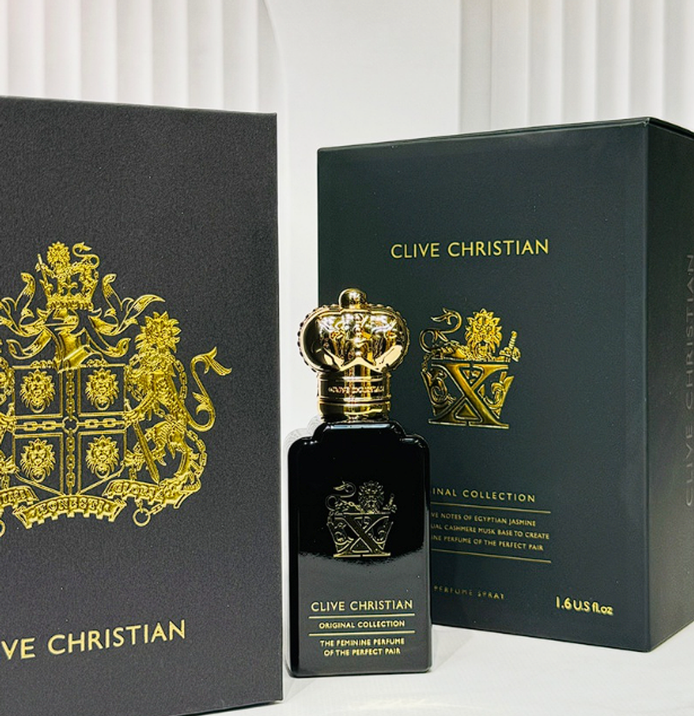 Clive Christian X For Women 50 мл (duty free парфюмерия)
