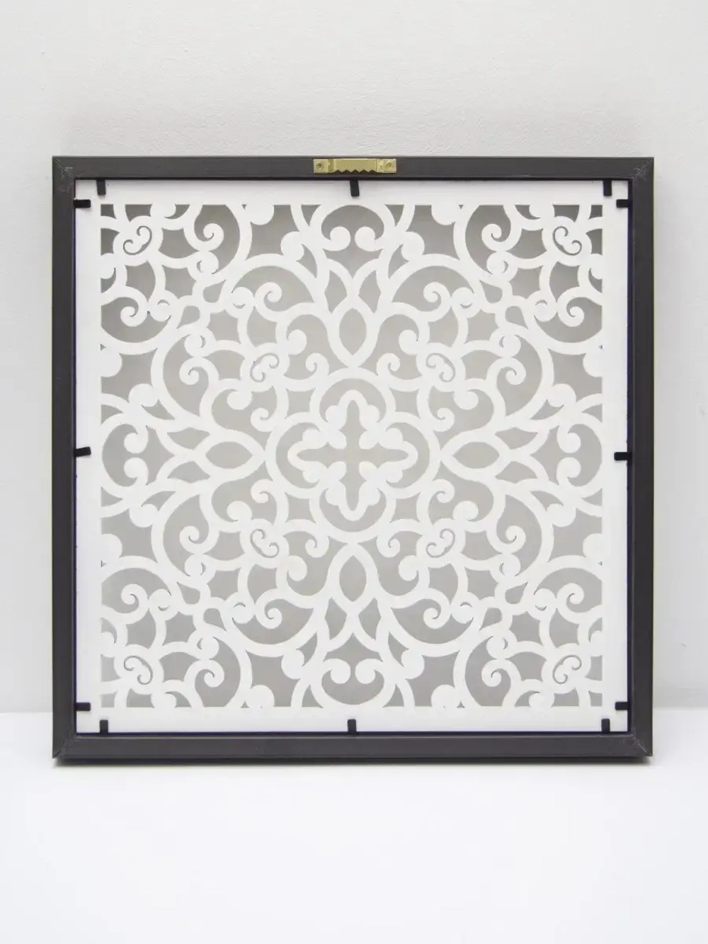 Резное панно "Орнамент"