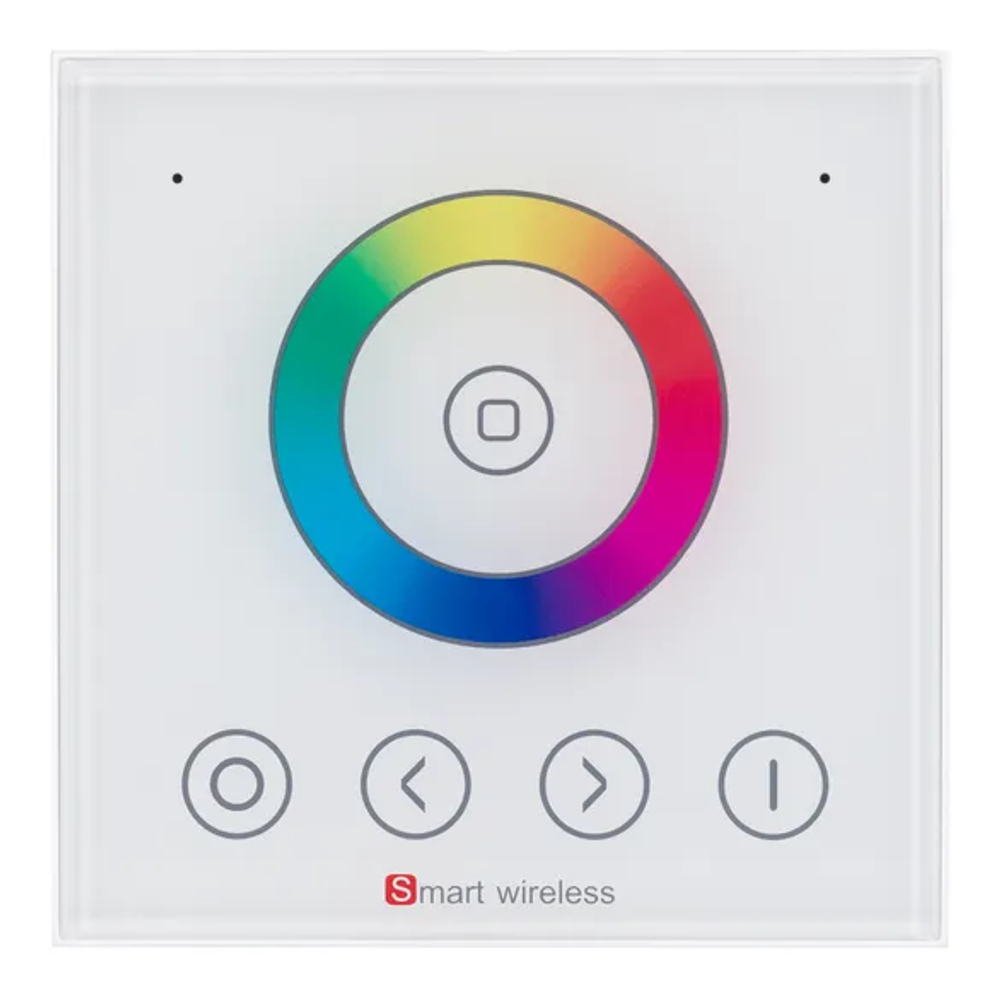 Панель ARL-2022-RGB (12-24V, 3x4A, Sens) (Arlight, IP20 Пластик, 3 года) 029931