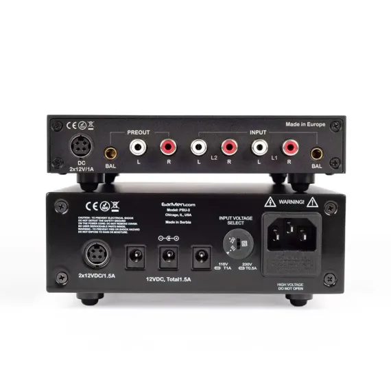 EarMen CH-Amp