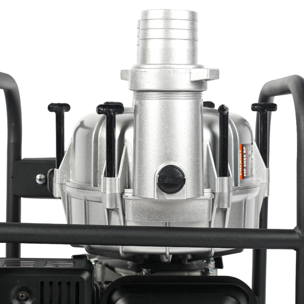 PATRIOT MP 3065 SF бензиновая мотопомпа 7 л.с, 1100 л/мин, диаметр 80 мм, 335101431