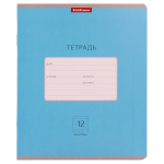 Тетрадь школьная А5 12л линия,ассорти "Классика Bright" (Erich Krause) микс цветов (комплект 5 шт)