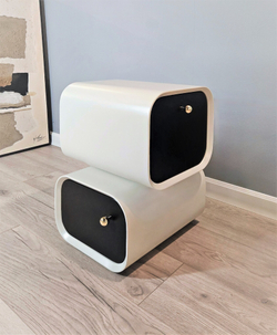 Тумба прикроватная SG4497