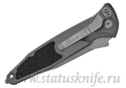 Нож Microtech Socom Elite 160-10APWME Weathered Metalфотография - 2