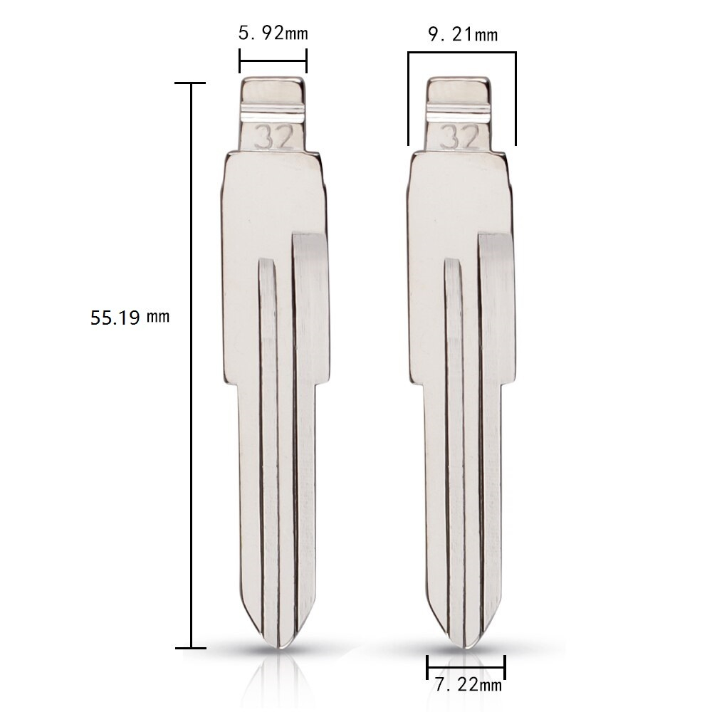 Лезвие для DADI FODAY (№32) (Артикул: 14438)