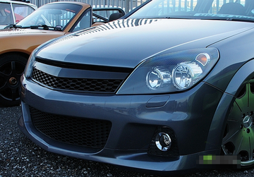 Решетка радиатора для OPEL ASTRA H III GTC OPC 03-10