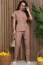 Костюм Кристиана (бежевый) К13322-4М LT Collection