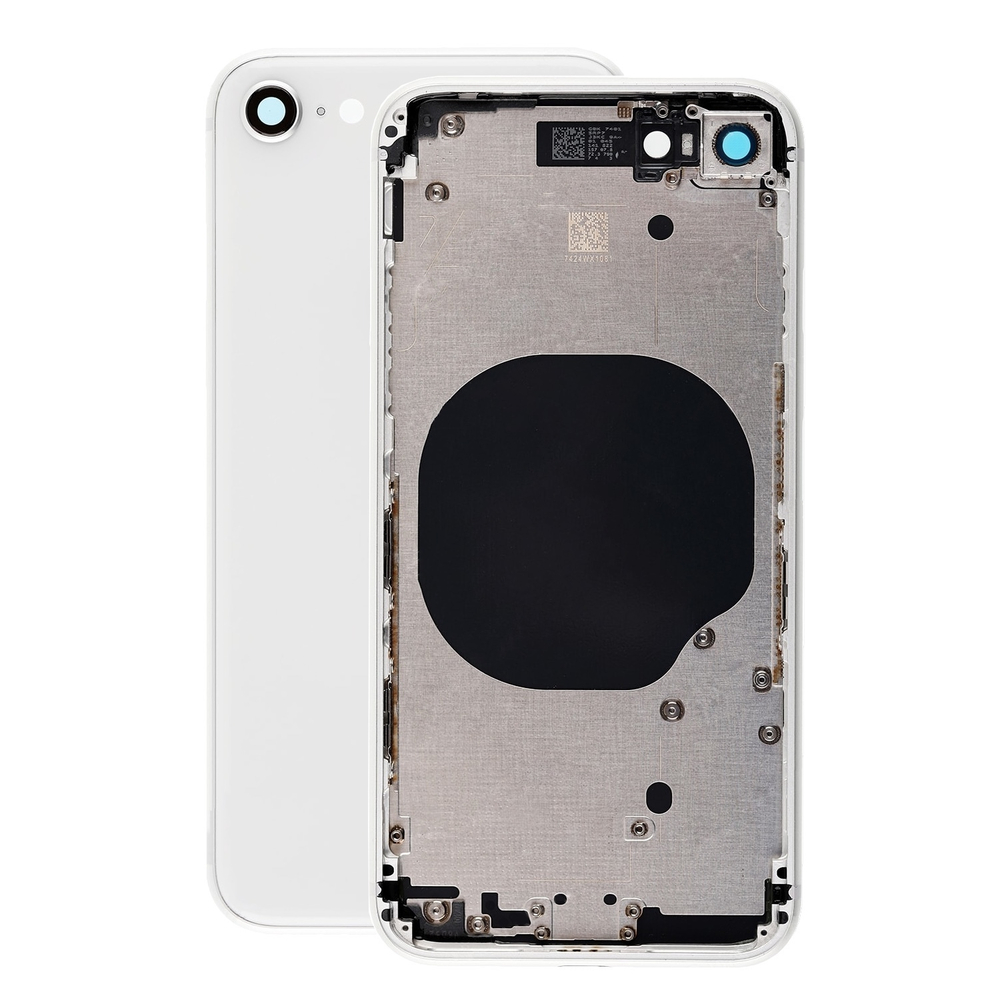 Корпус для iPhone 8 Серебро