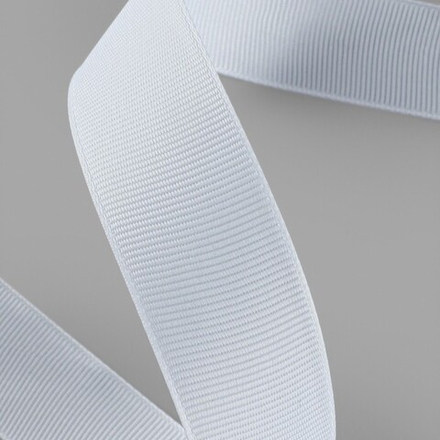 Репсовая лента 25 мм