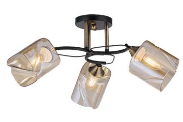 3790/3 AB+BK (4) Люстра (RL)
