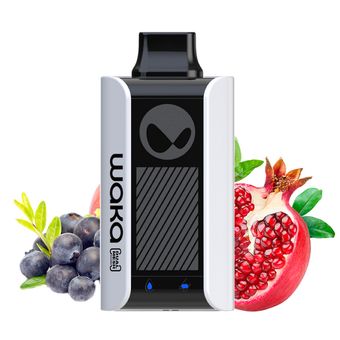 WAKA soPro PA10000 Черника Гранат - Blueberry Pomegranate