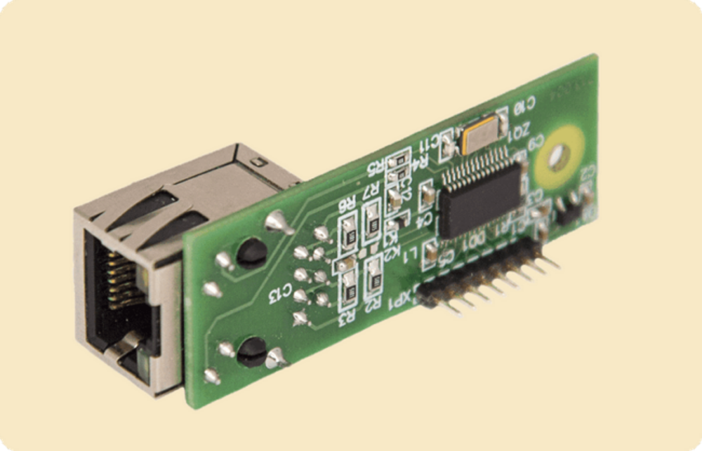 Интерфейс связи Адаптер Ethernet