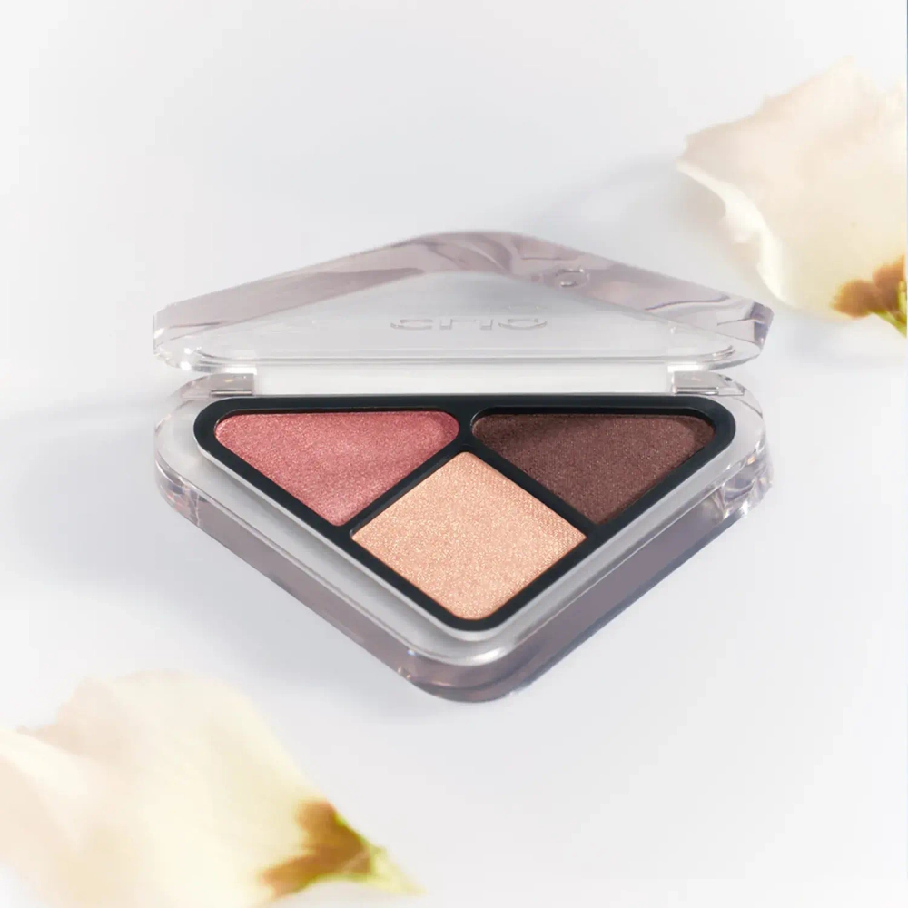 CLIO ESSENTIAL SHADOW TAP - Палетка теней для век
