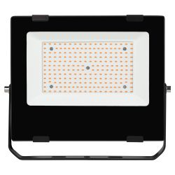 Фитопрожектор для растений светодиодный ЭРА FITO-100W-RB-LED для цветения и плодоношения красно-синего спектра 100 Вт | Фито прожекторы