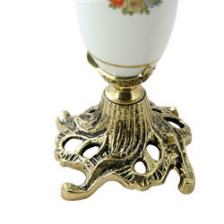 Bello De Bronze Канделябр Триумфато 3-х рожковый, золото