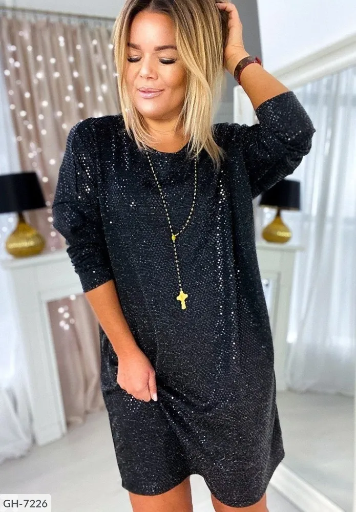 Платье GH-7226 Фабрика Моды