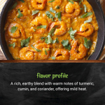 Frontier Co-op, органический порошок карри, 453 г (16 унций)