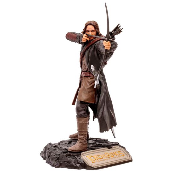 Фигурка Lord of the Rings Movie Maniacs Aragorn