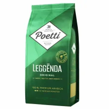 Кофе в зернах Poetti Leggenda 250 г x 4 шт