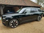 КОВАНЫЕ ДИСКИ ДЛЯ ROLLS-ROYCE CULLINAN РОЛЛС-РОЙС КУЛЛИНАН