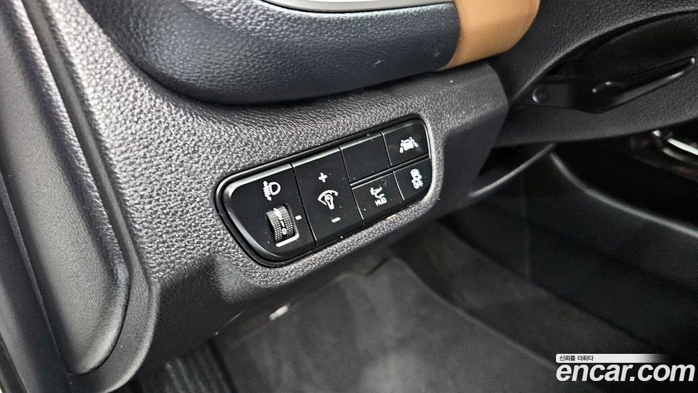 Kia Seltos Бензин 1.6 Turbo 2WD (12.2021)