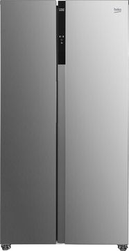 Side-by-side холодильник BEKO GNO5322XP