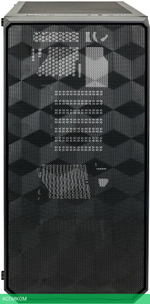 Корпус Hiper BH34-1 черный без БП