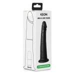 Полый фаллоимитатор 19см для адаптера Kiiroo Keon Vac-U-Lock Dildo Maturbator