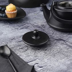 Чайник 600 мл d 14 см h8,5 см с ситом Smooth   P.L. Proff Cuisine [1]