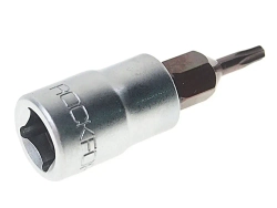 Головка-бита TORX T8, 1/4" ROCKFORCE RF-3263208PR