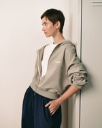 Зип худи на молнии