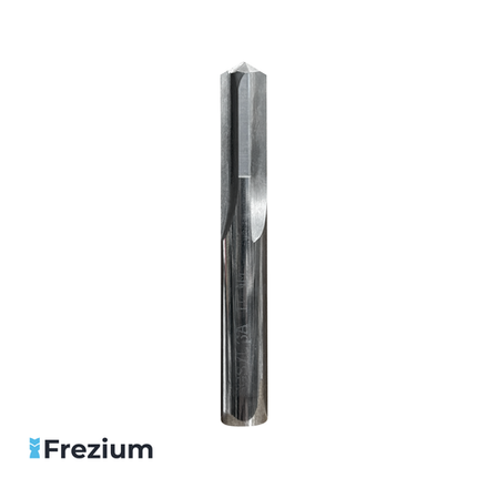 Развёртка твердосплавная по металлу "SGS" (10x10x24x75 Z4)