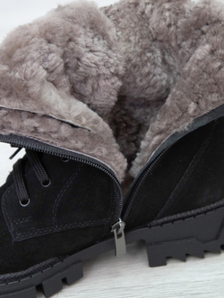 Ботинки женские зимние