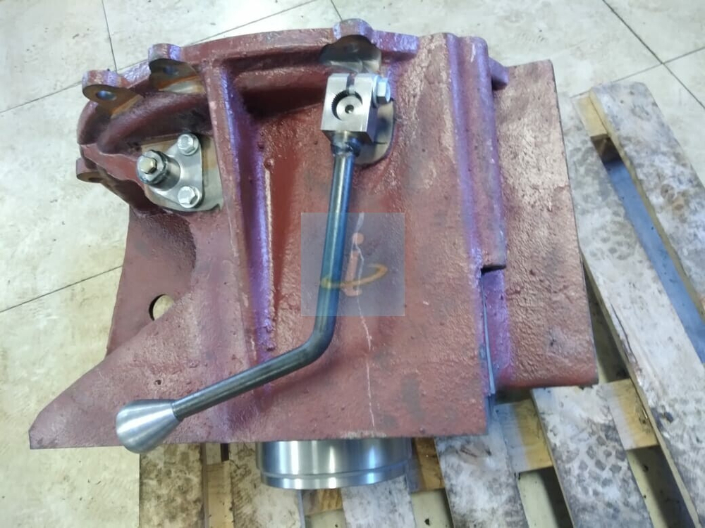 Коробка отключения трансмиссии в сборе ТМЗ 8486.1605010-10