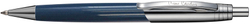 Фото ручка шариковая Pierre Cardin EASY PC5906BP  серо-голубого цвета в подарочной  коробке с гарантией