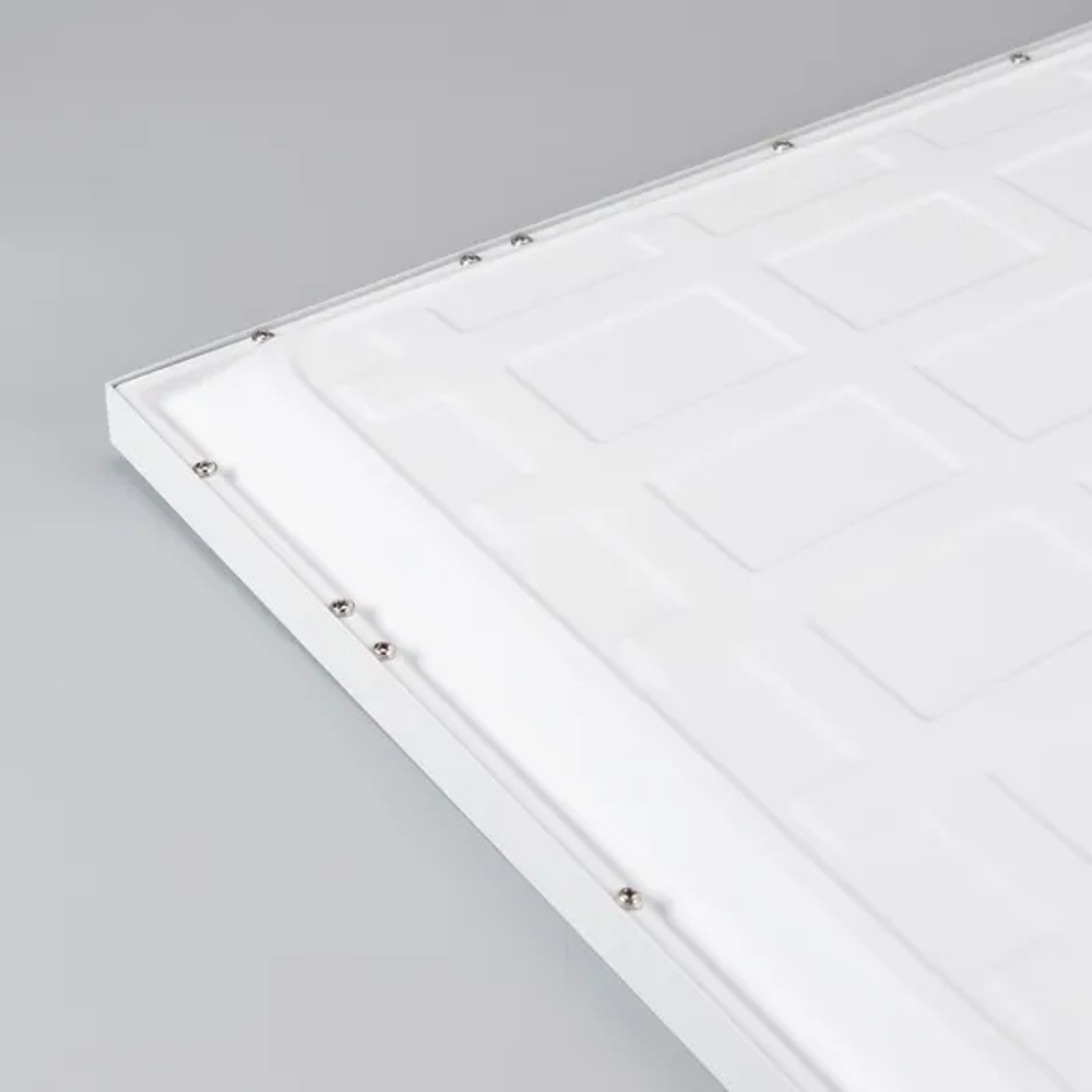 Светильник DL-TITAN-FRAMELESS-S600x600-40W Day4000 (WH, 120 deg, CRI90, 230V) (Arlight, IP40 Металл, 5 лет) 047923