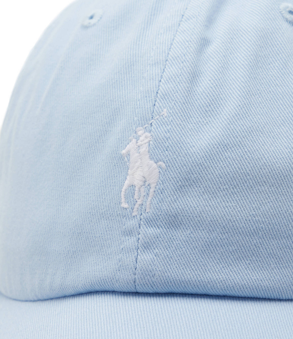 Куртка-бейсболка CLS SPORT POLO RALPH LAUREN - голубой(710667709)