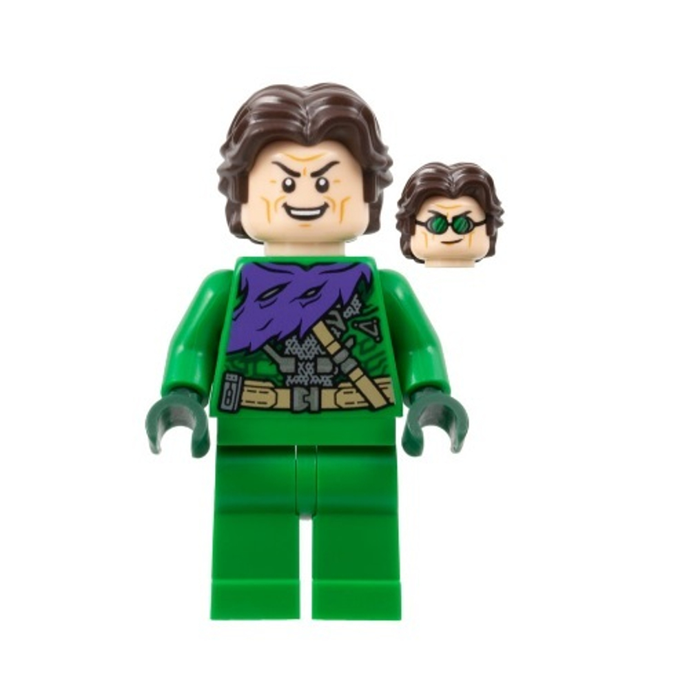 Зелёный гоблин sh0888