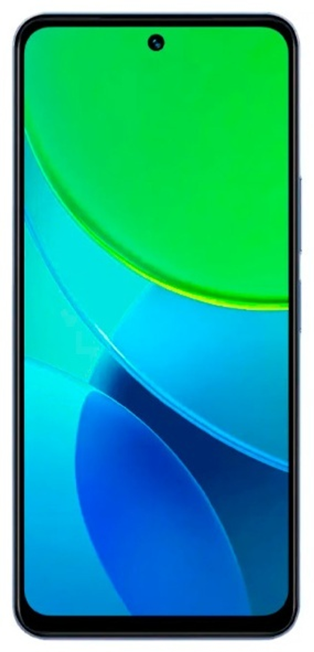 Смартфон Vivo Y19s 6 ГБ/128 ГБ черный