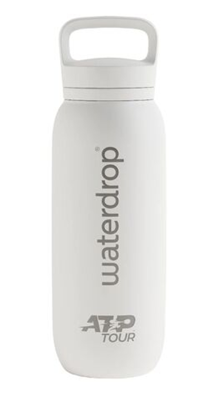 Бутылка Waterdrop Thermo ATP Tour Bottle 600ml