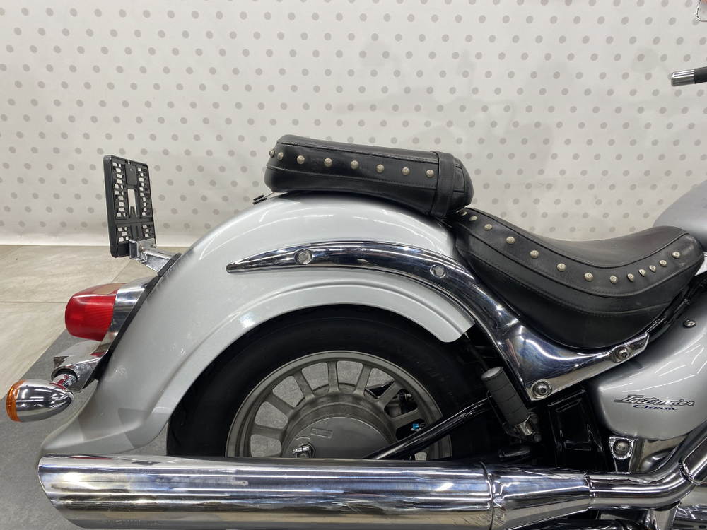 Suzuki Intruder 400 Classic , 2008