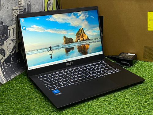 Ноутбук MSI 14' i3-1215U/8GB/256GB/Modern 14 C12M-233XRU[9S7-14J112-233]/Windows 10