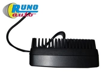 Светодиодный прожектор-панель NTL 15X3 45W – форма ПТФ Нива.