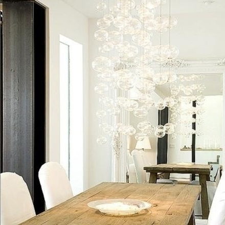 Ceiling design lamp Ether by Leucos D50