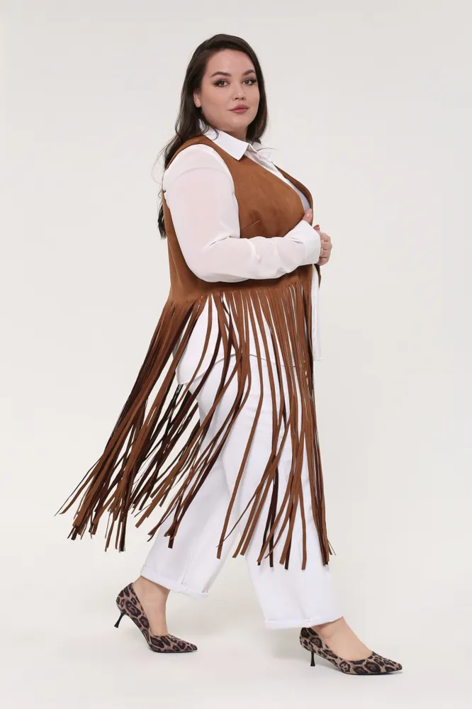 Жилет 20041 Fabrika