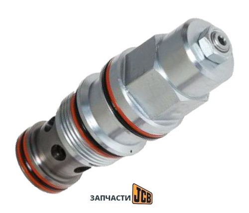 Клапан давления ГЦ JCB 25/212100